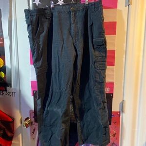 Men’s Size 46 Waist 5.11 Tactical Pants Cargos Jeans Used